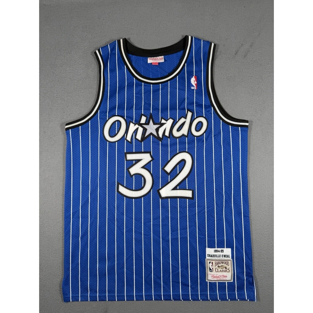 Mitchell & Ness Shaquille O'Neal Orlando Magic 1994-95 Swingman Jersey Size 44 L